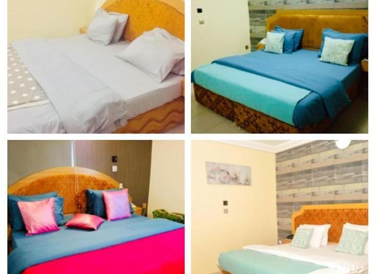 Ne Yo Hotel & Rv Lodges