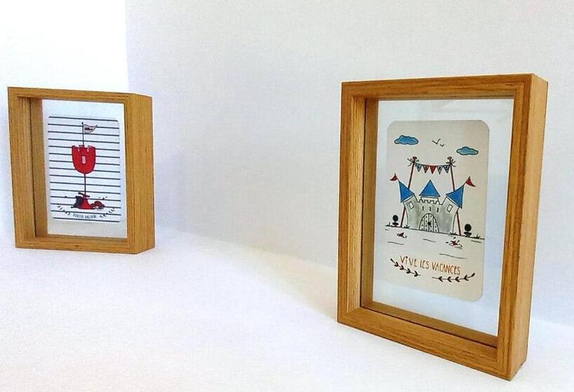 بنسيون Histoire De Loire   Layon