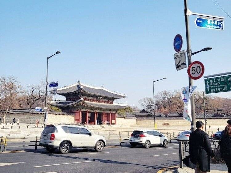 ペンション J.hill House