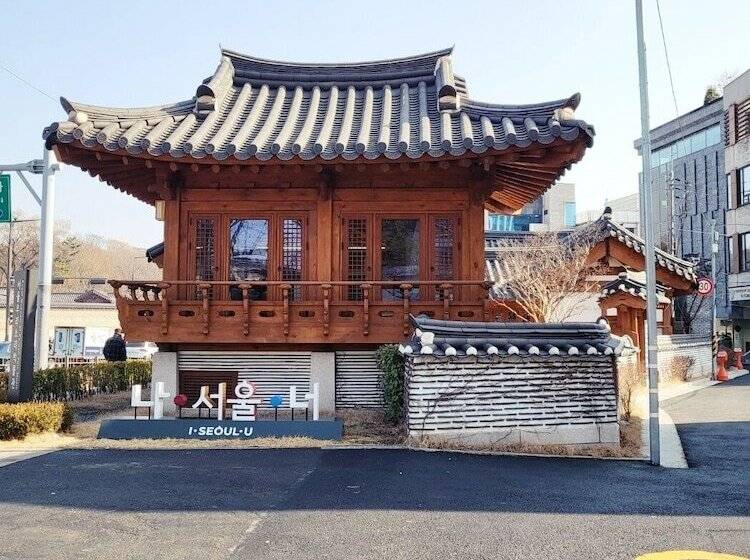 ペンション J.hill House