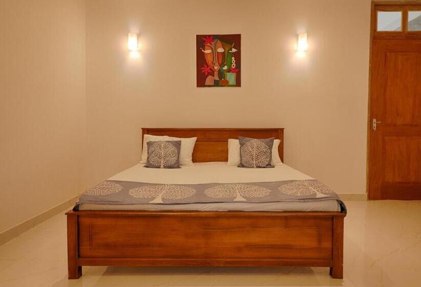 פנסיון Kandyan Mount Mirror Boutique Villa