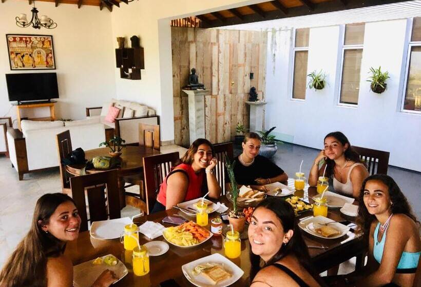 פנסיון Kandyan Mount Mirror Boutique Villa