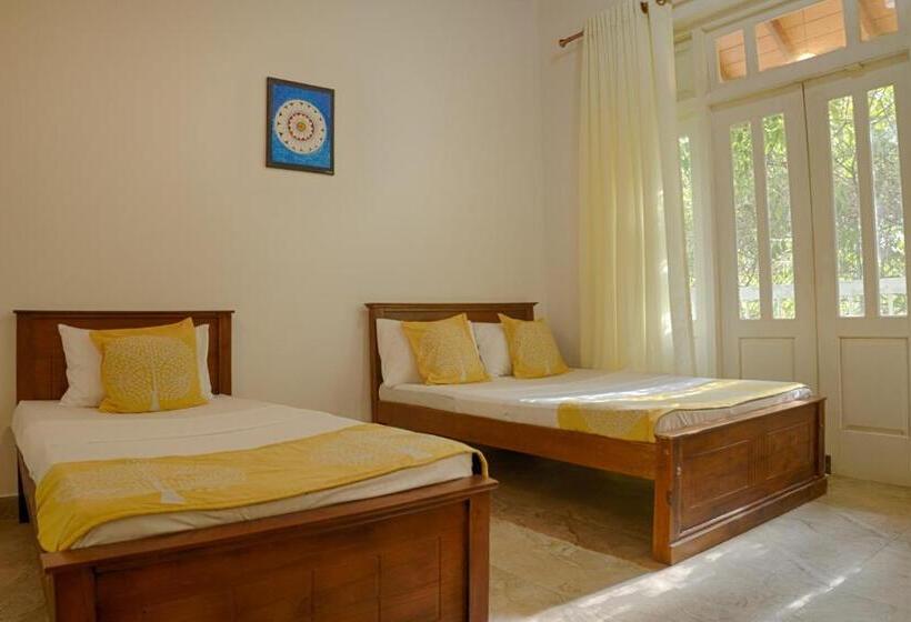 פנסיון Kandyan Mount Mirror Boutique Villa