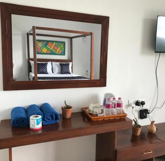 פנסיון Kandyan Mount Mirror Boutique Villa