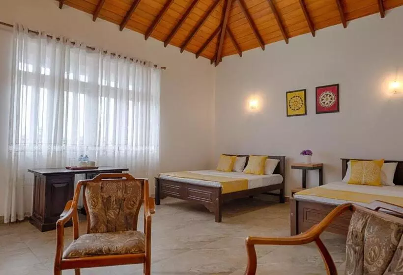 Majatalo Kandyan Mount Mirror Boutique Villa