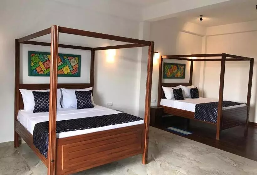 Majatalo Kandyan Mount Mirror Boutique Villa