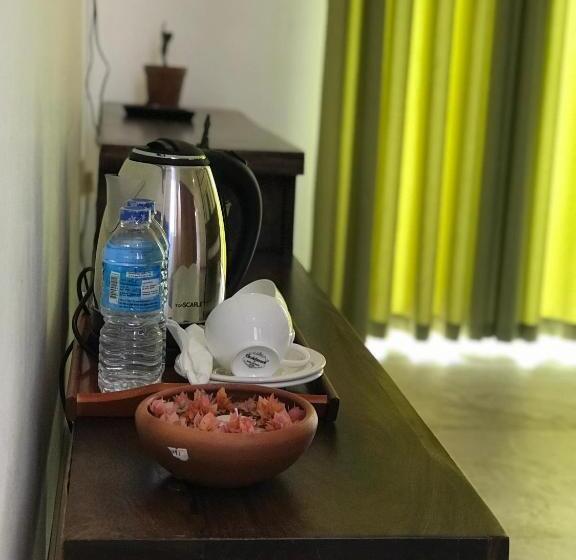 פנסיון Kandyan Mount Mirror Boutique Villa