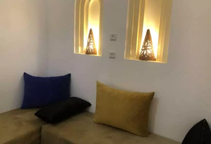 Majatalo Riad Dreams Dades