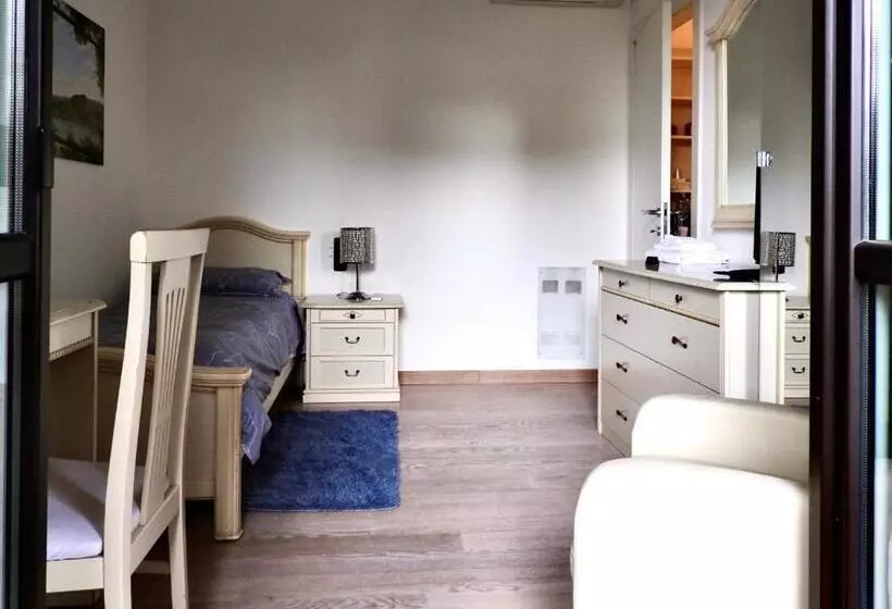 ペンション Sole Tra I Pini   Foresteria Lombarda