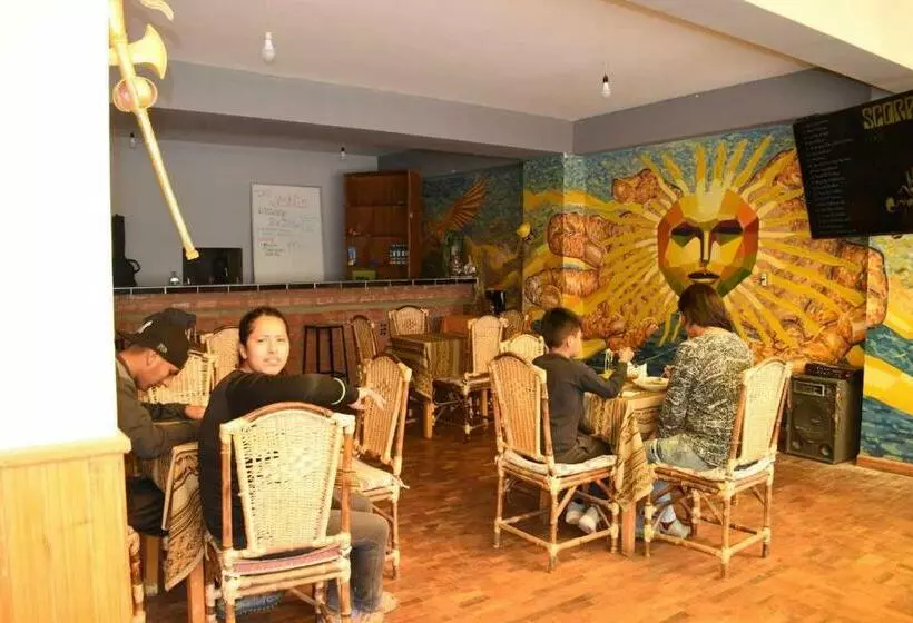 Solsticio Hostel