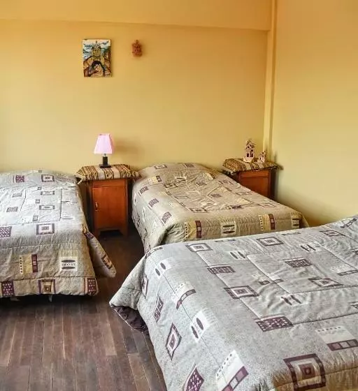 Solsticio Hostel