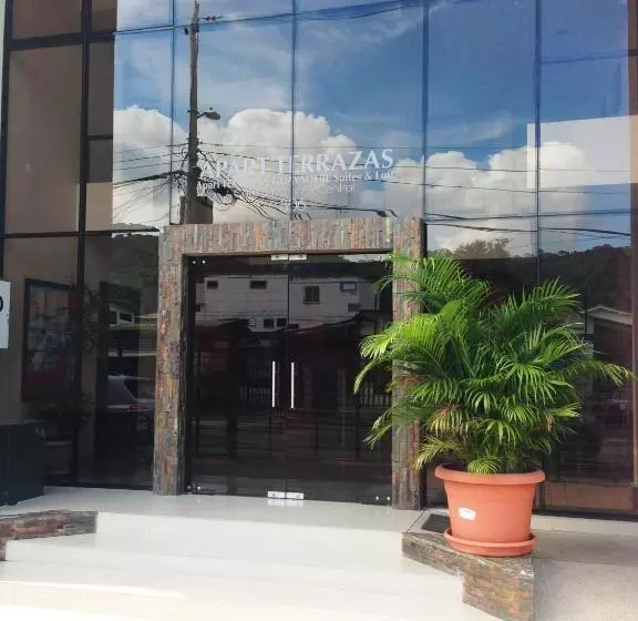 Apartterrazas Guayaquil By Dot Suites