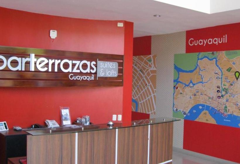 Apartterrazas Guayaquil By Dot Suites