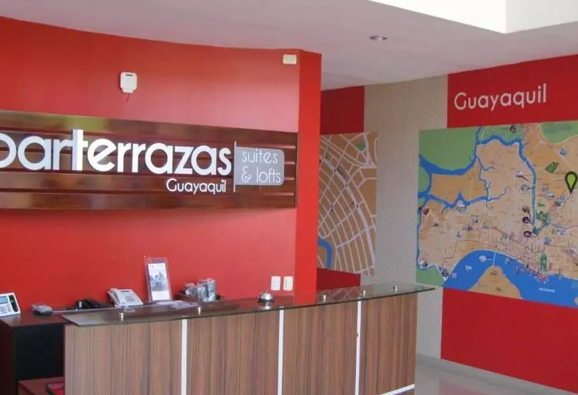 Apartterrazas Guayaquil By Dot Suites