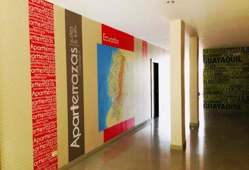 Apartterrazas Guayaquil By Dot Suites