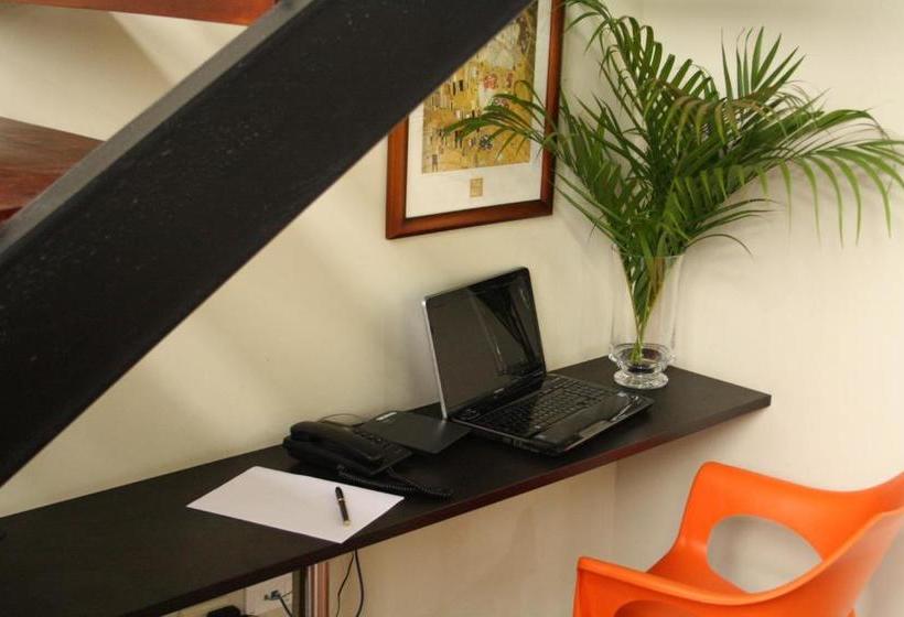 Apartterrazas Guayaquil By Dot Suites