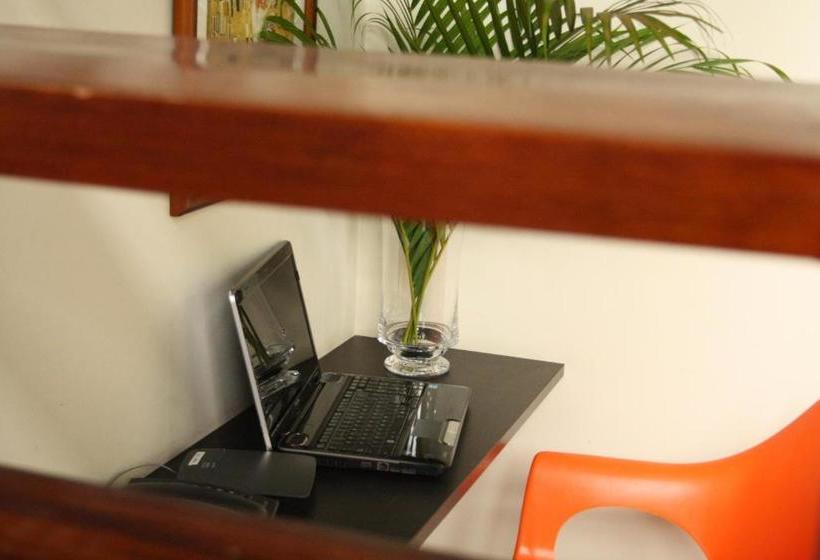 Apartterrazas Guayaquil By Dot Suites