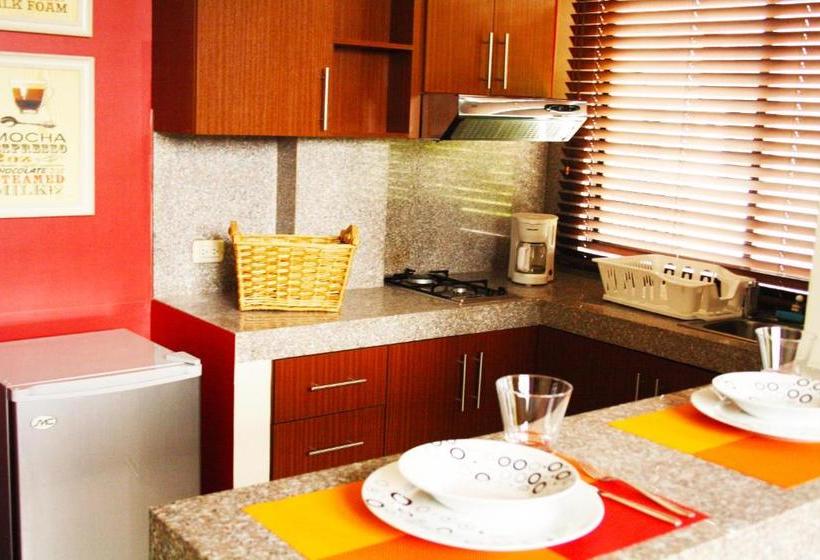 Apartterrazas Guayaquil By Dot Suites