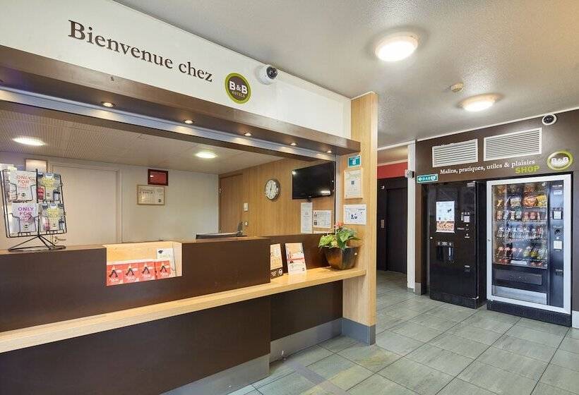 B&b Hotel Orly Chevilly Larue   Nationale 7