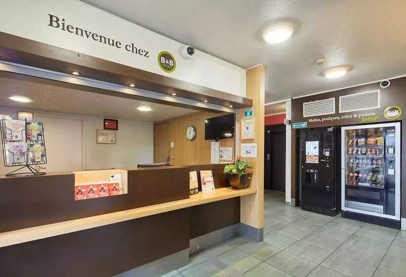 B&b Hotel Orly Chevilly Larue   Nationale 7