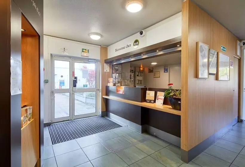 B&b Hotel Orly Chevilly Larue   Nationale 7