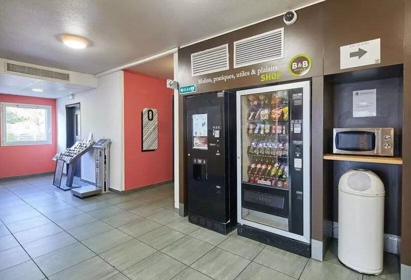 B&b Hotel Orly Chevilly Larue   Nationale 7