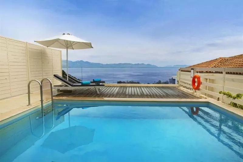 Camvillia Resort Messinia