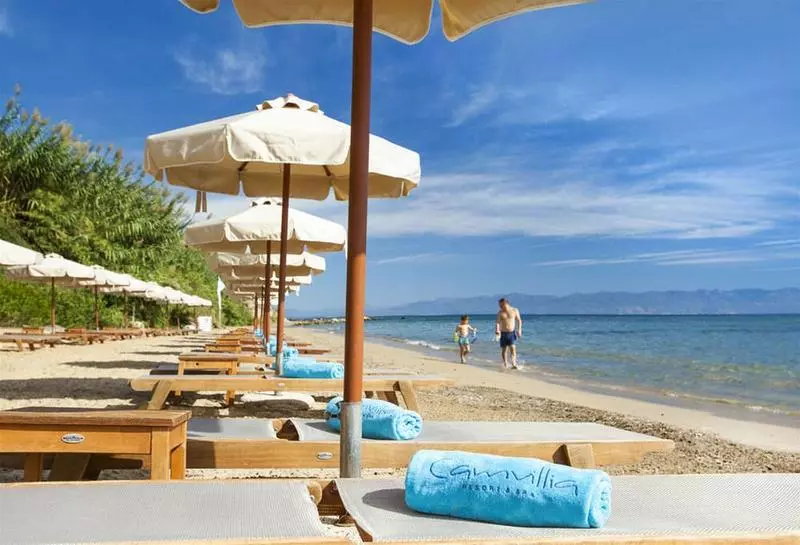Camvillia Resort Messinia