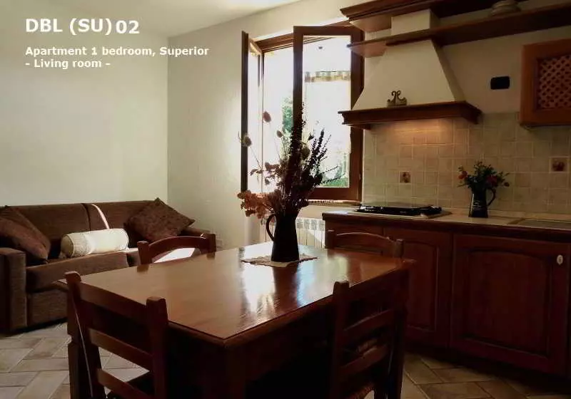 Cerqua Rosara Residence