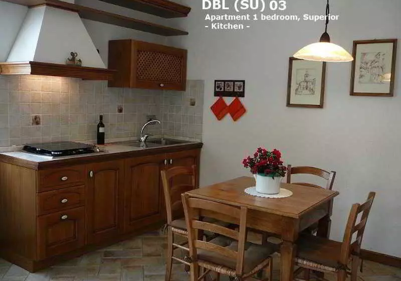 Cerqua Rosara Residence