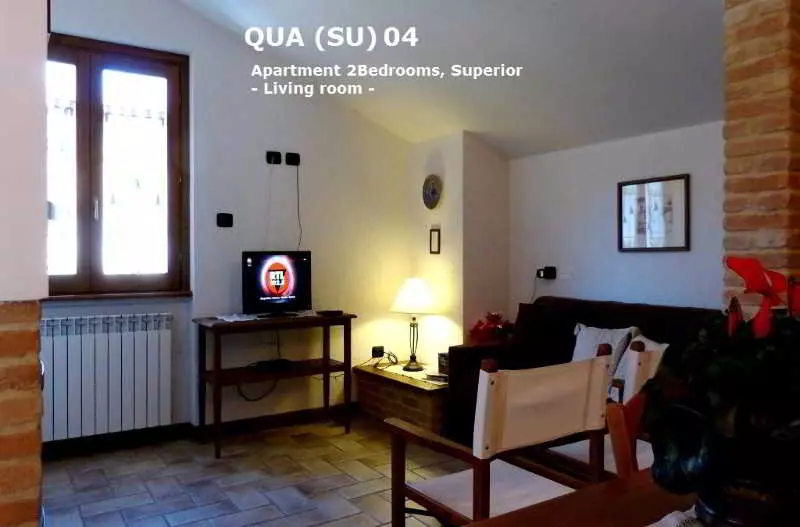 Cerqua Rosara Residence