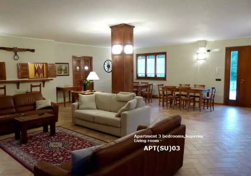 Cerqua Rosara Residence