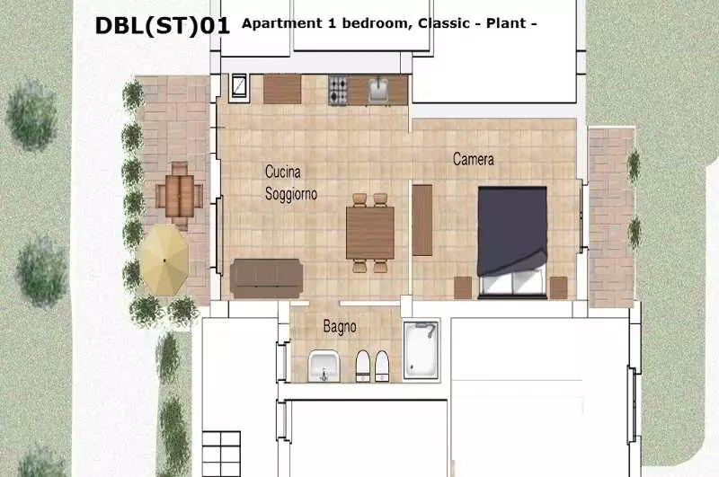 Cerqua Rosara Residence