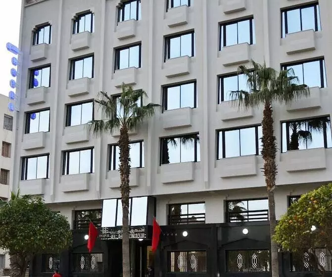 ホテル Al Akhawayn