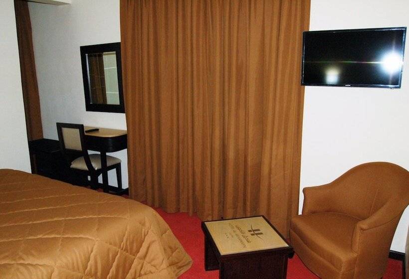 ホテル Al Akhawayn