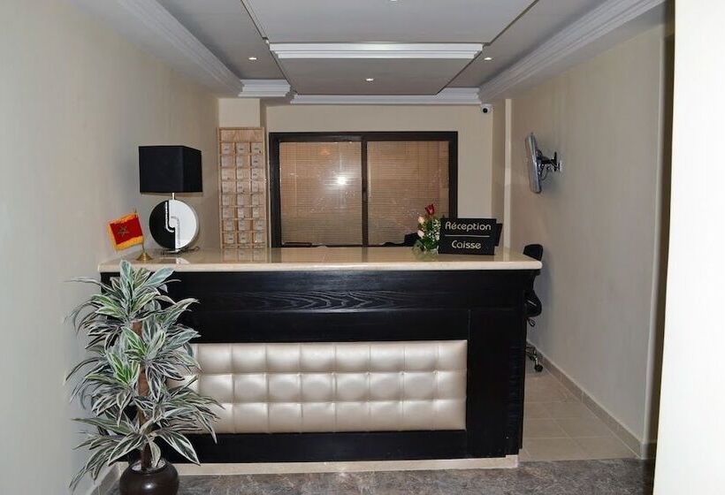 ホテル Al Akhawayn