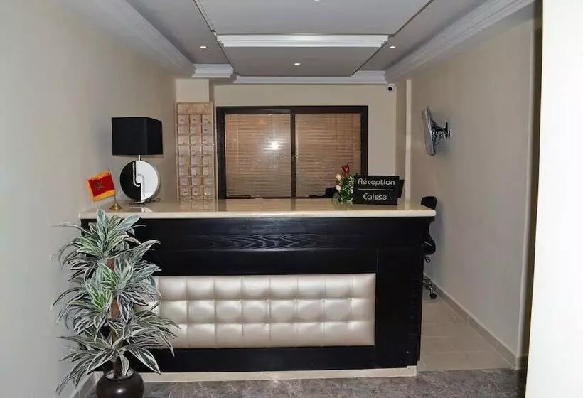 ホテル Al Akhawayn