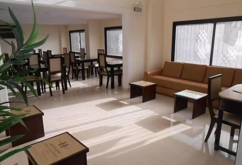 ホテル Al Akhawayn