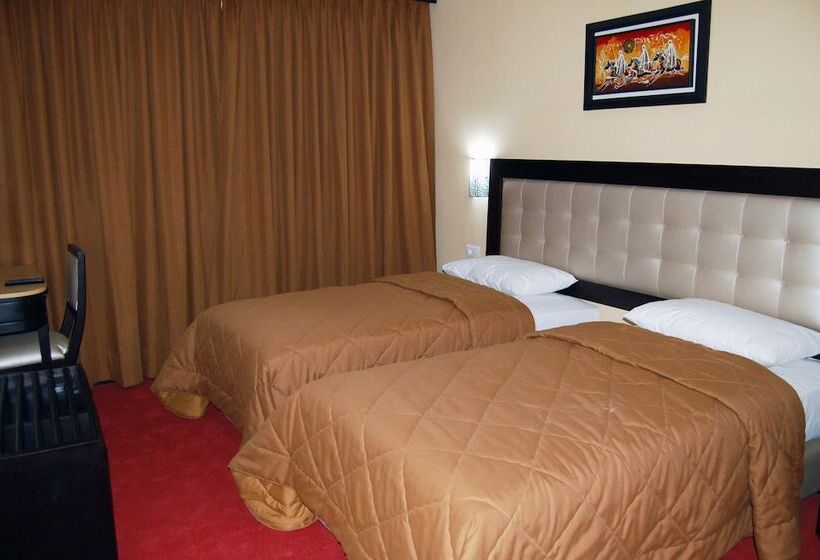 ホテル Al Akhawayn