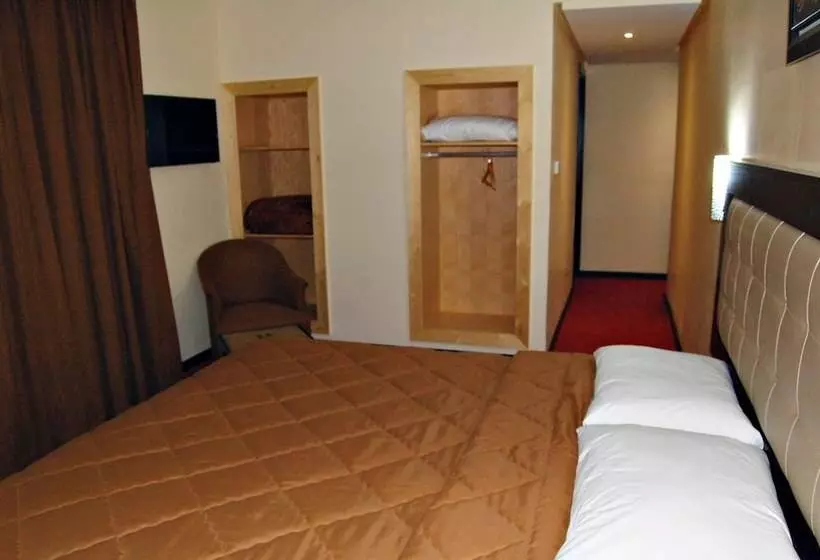 ホテル Al Akhawayn