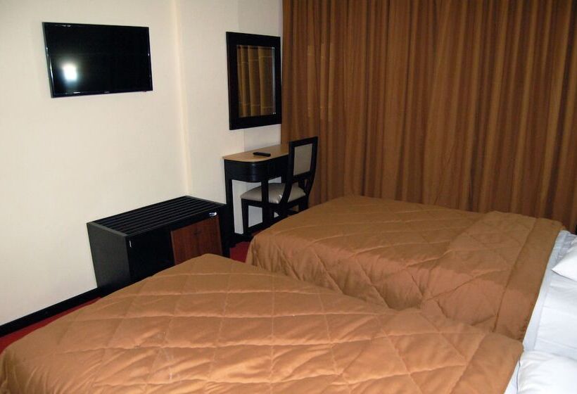 ホテル Al Akhawayn