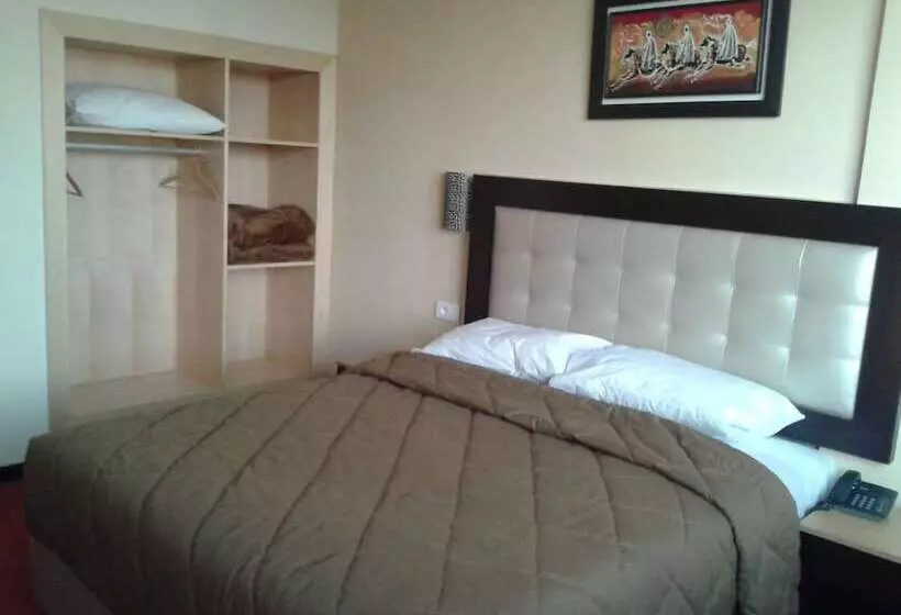 ホテル Al Akhawayn