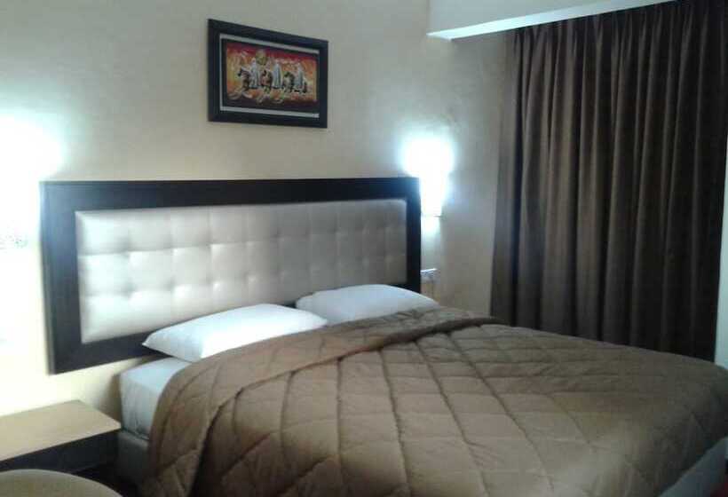 ホテル Al Akhawayn