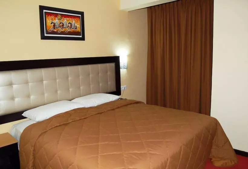 ホテル Al Akhawayn