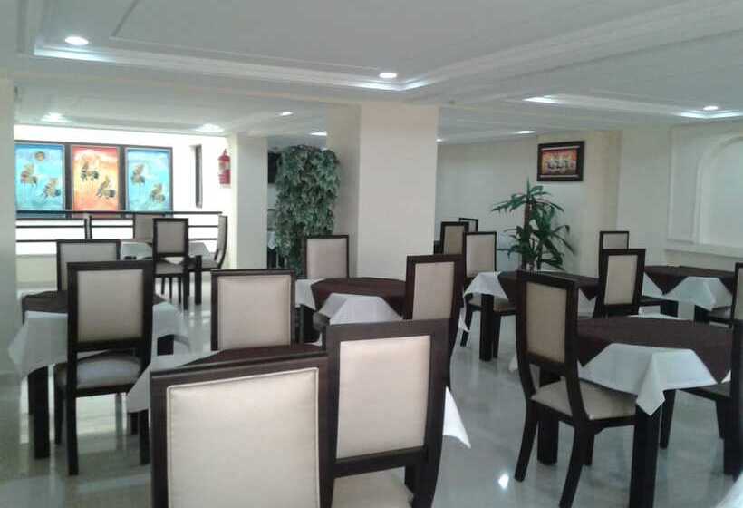 ホテル Al Akhawayn