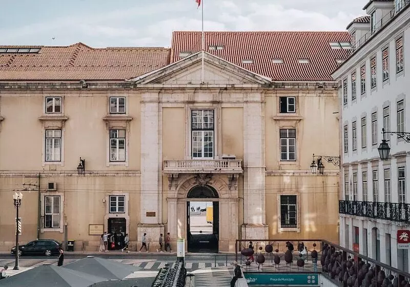 Hotelli Almalusa Baixa/chiado