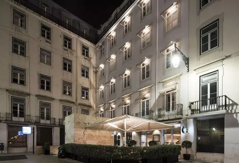 Hotelli Almalusa Baixa/chiado