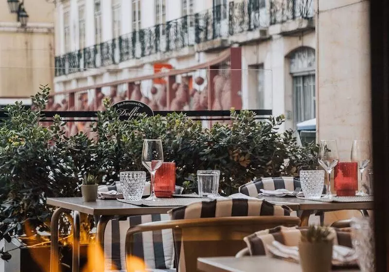 Hotelli Almalusa Baixa/chiado