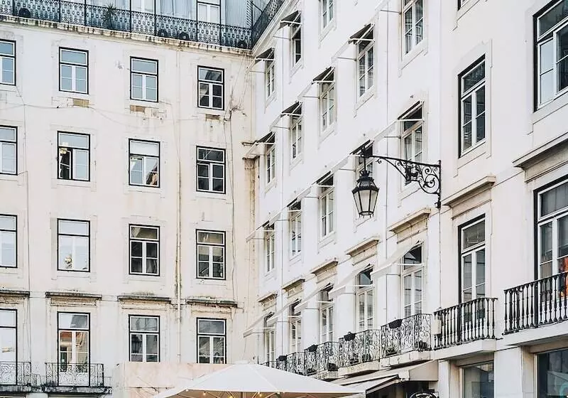 Hotelli Almalusa Baixa/chiado