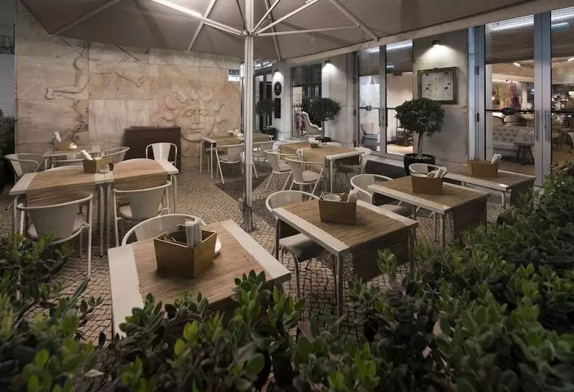 Hotelli Almalusa Baixa/chiado